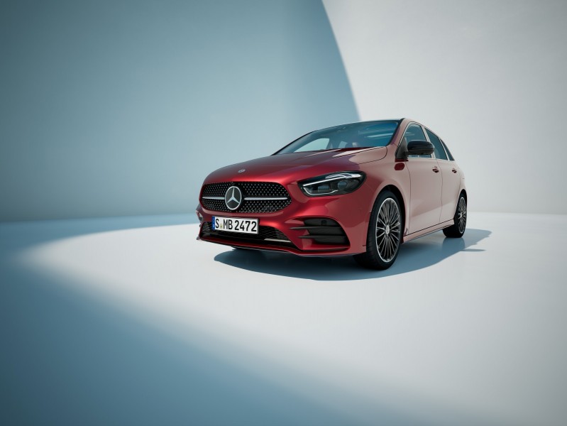 Mercedes Classe B 2023