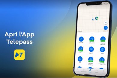 App Telepass BizAway