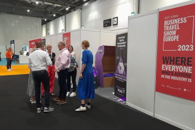 Business Travel Show londra