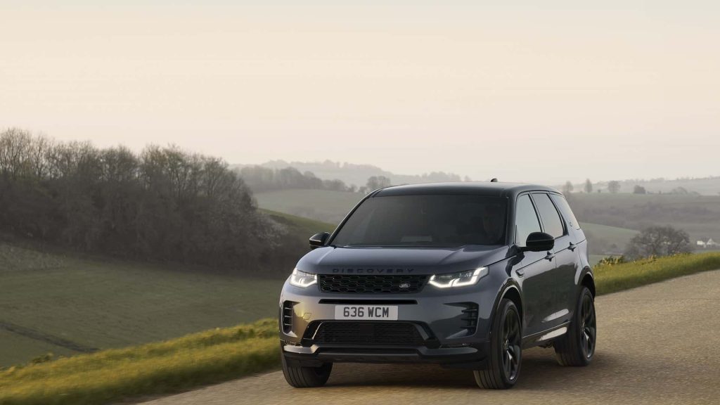 Discovery Sport 2023