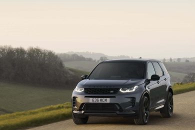 Discovery Sport 2023
