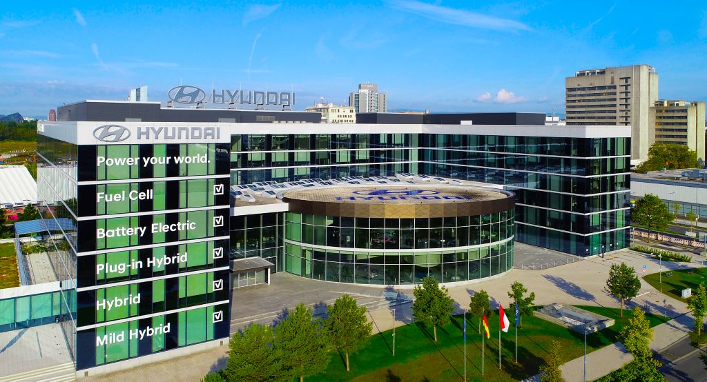 Hyundai Svezia