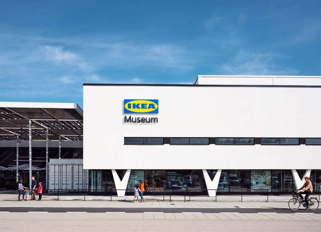 Museo Ikea esterni