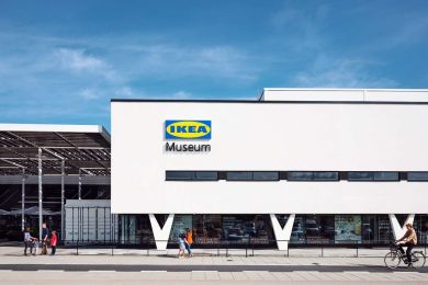 Museo Ikea esterni