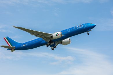 Novità dell'estate ITA Airways