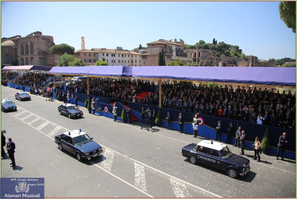 alfa carabinieri