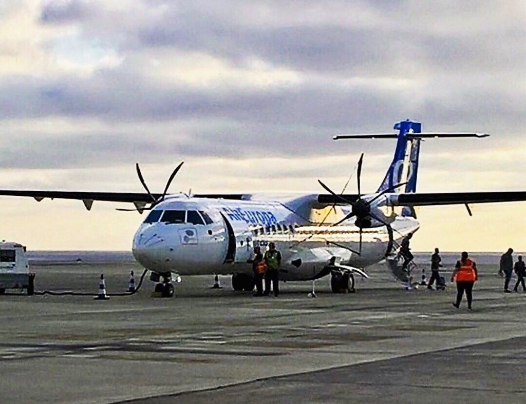 ATR 72 Air Europa