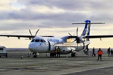 ATR 72 Air Europa