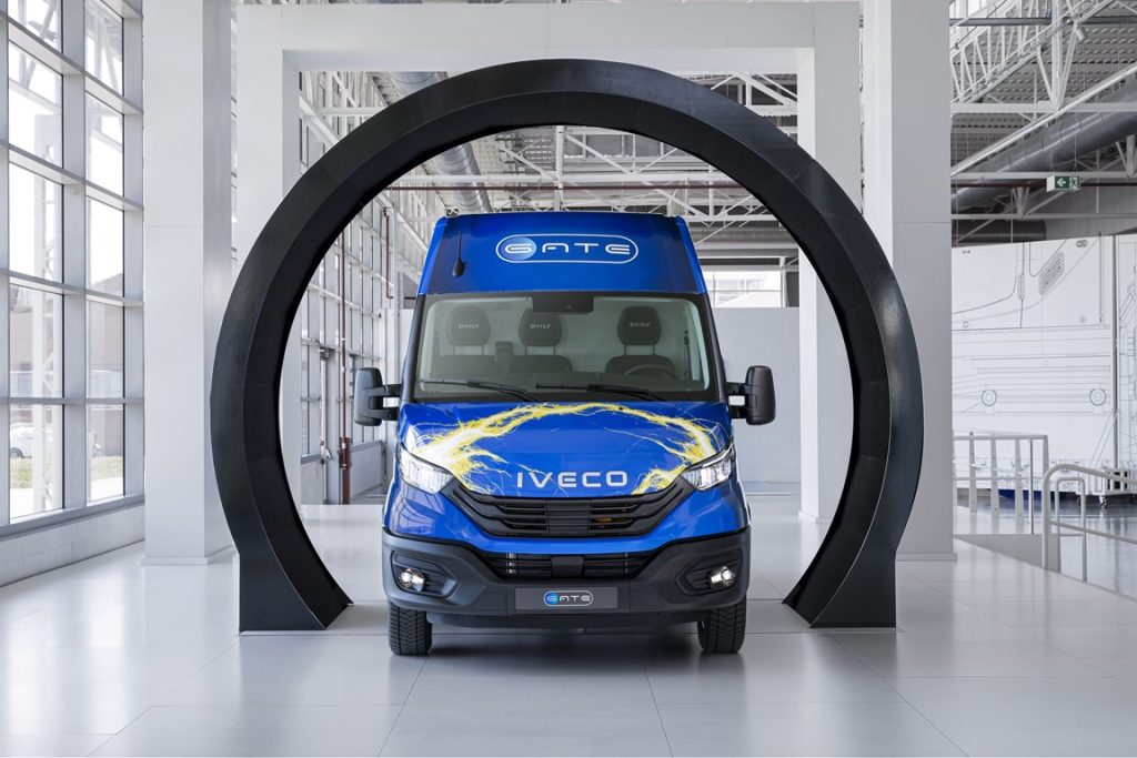 GATE IVECO