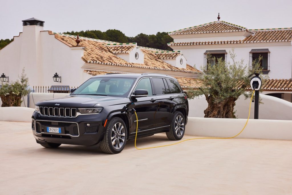 Jeep Grand Cherokee 2023