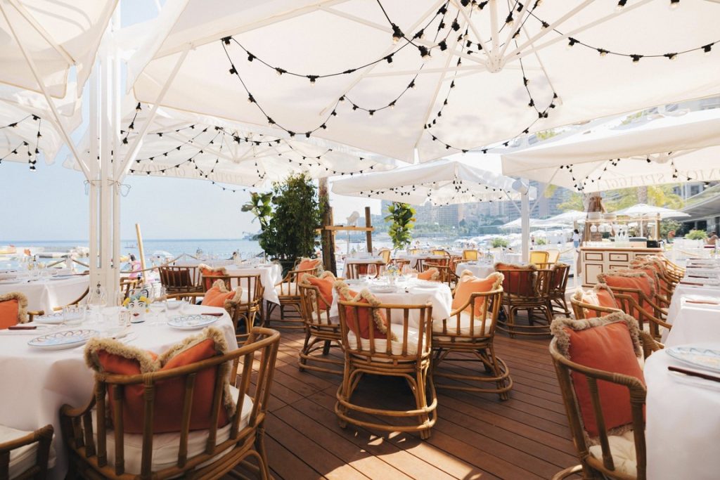 Monaco ristoranti