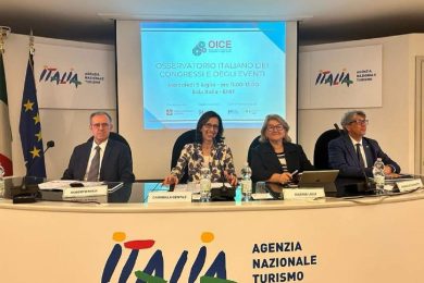 Presentazione Osservatorio Italiano dei Congressi e degli Eventi