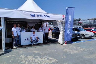 test drive Hyundai