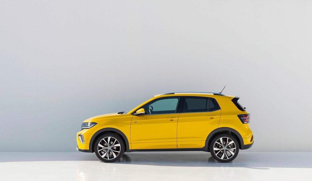 Volkswagen T-Cross 2023