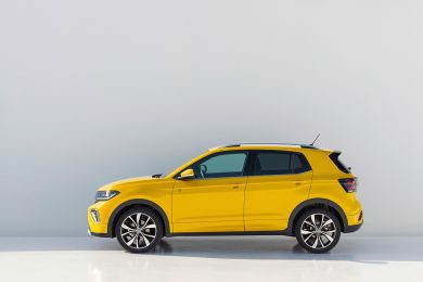 Volkswagen T-Cross 2023