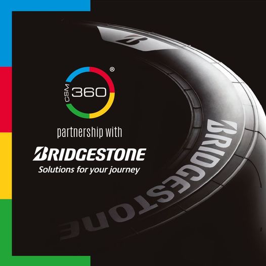 csm360 bridgestone