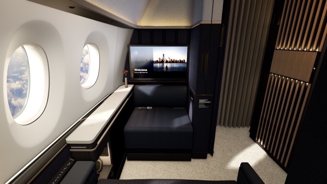 Lufthansa Allegris