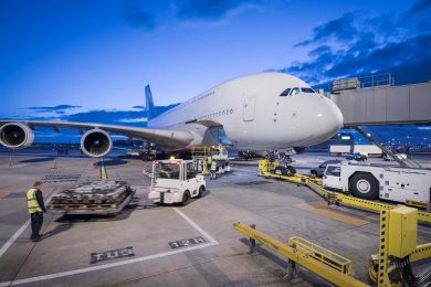 Emissioni degli aeroporti