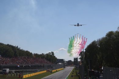 F1 Monza 2023
