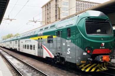 scioperi treni settembre