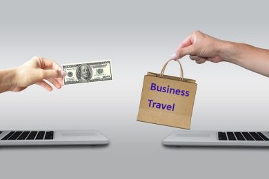 Spesa prevista per il business travel