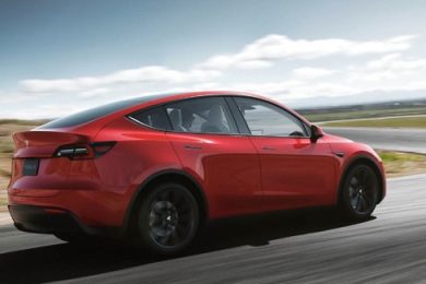 Tesla prezzi Model Y