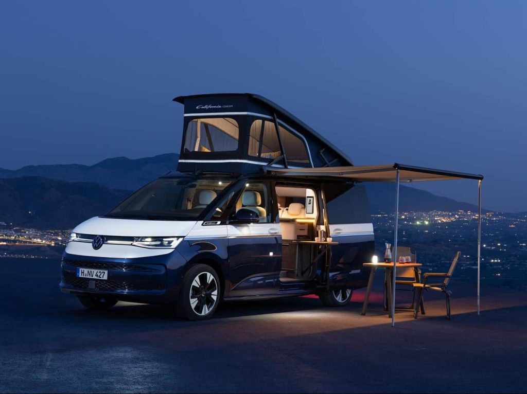 Volkswagen California 2024