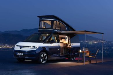 Volkswagen California 2024