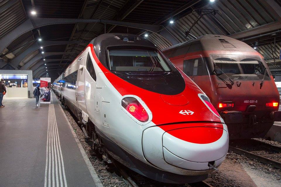 chiusura treni Gottardo