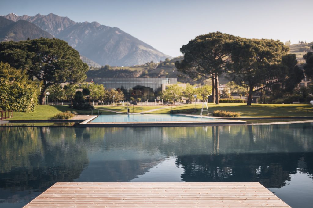 merano piscina