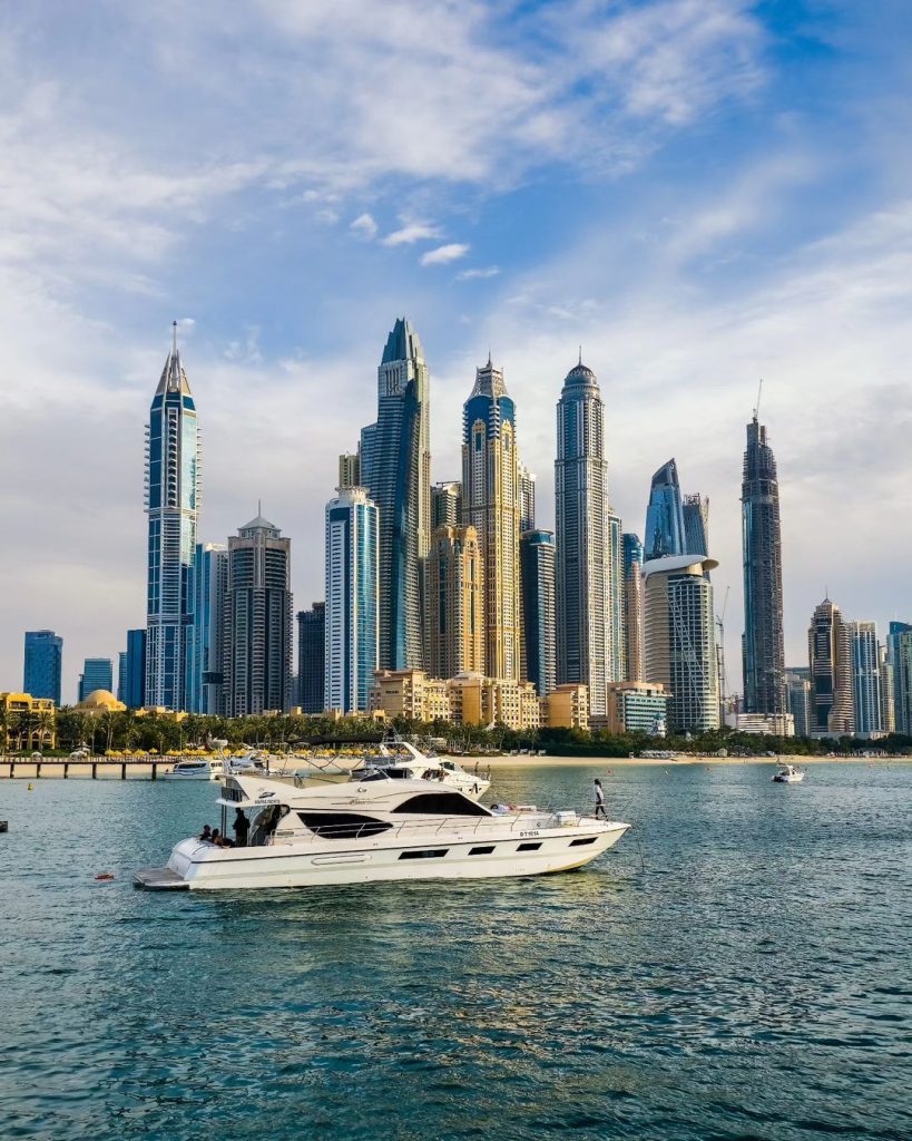 viaggi Dubai 2023