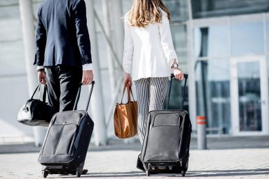 Cambiamento nel business travel