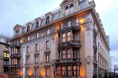 Eventi-a-Genova-facciata-hotel-Bristol-Palace