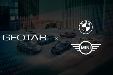 Geotab Bmw