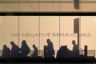 Lato negativo del business travel