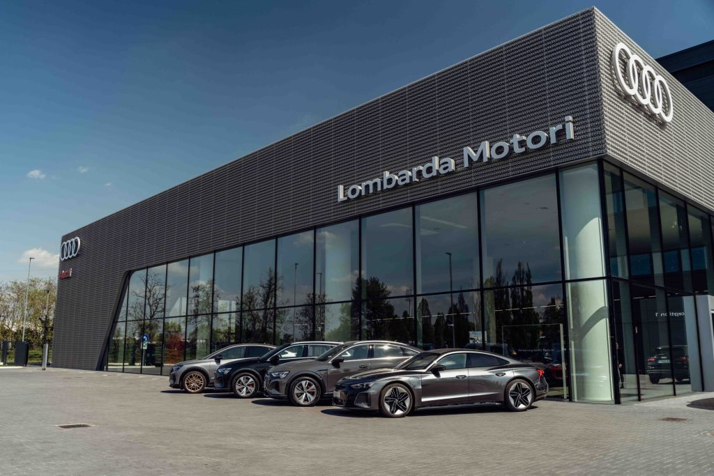 Lombarda Motori Business