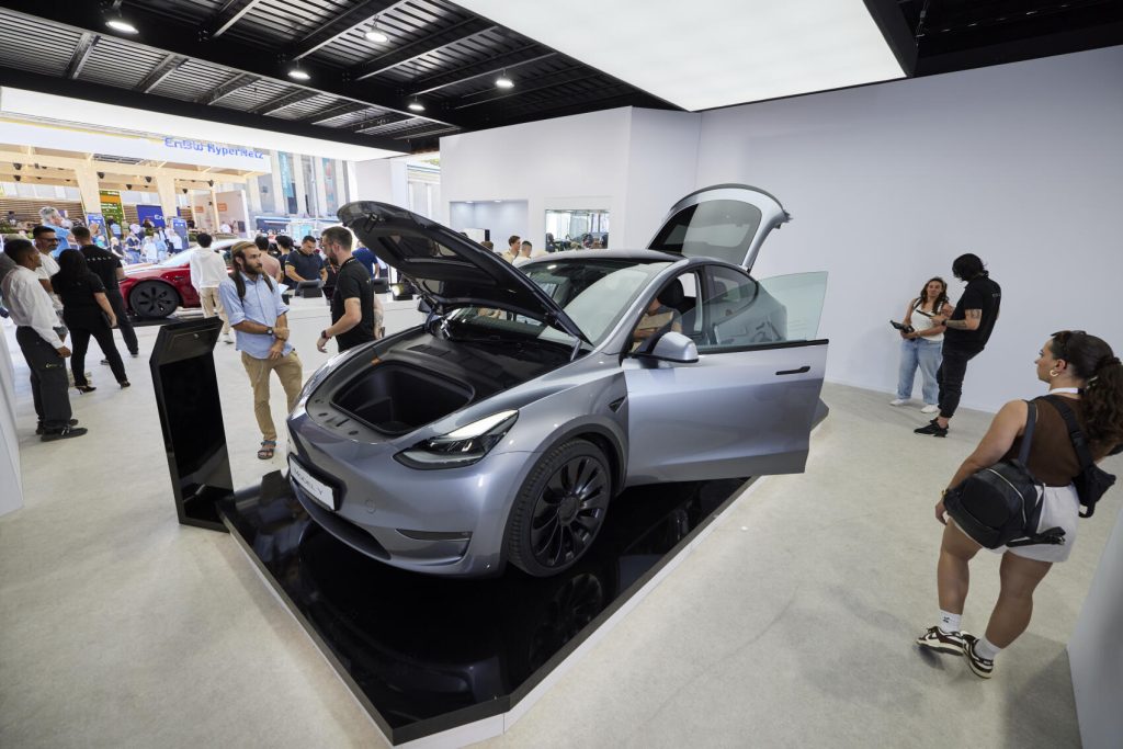 Novità del Salone dell'auto 2023