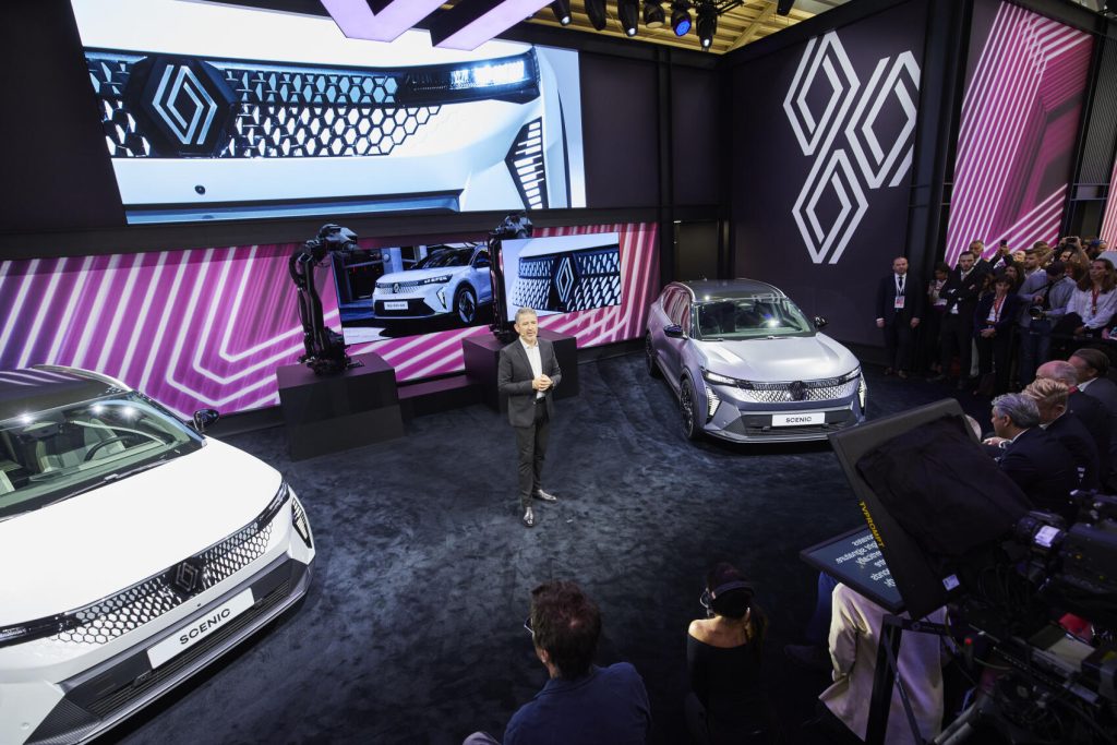 Novità del Salone dell'auto 2023