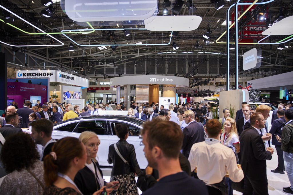 Novità del Salone dell'auto 2023