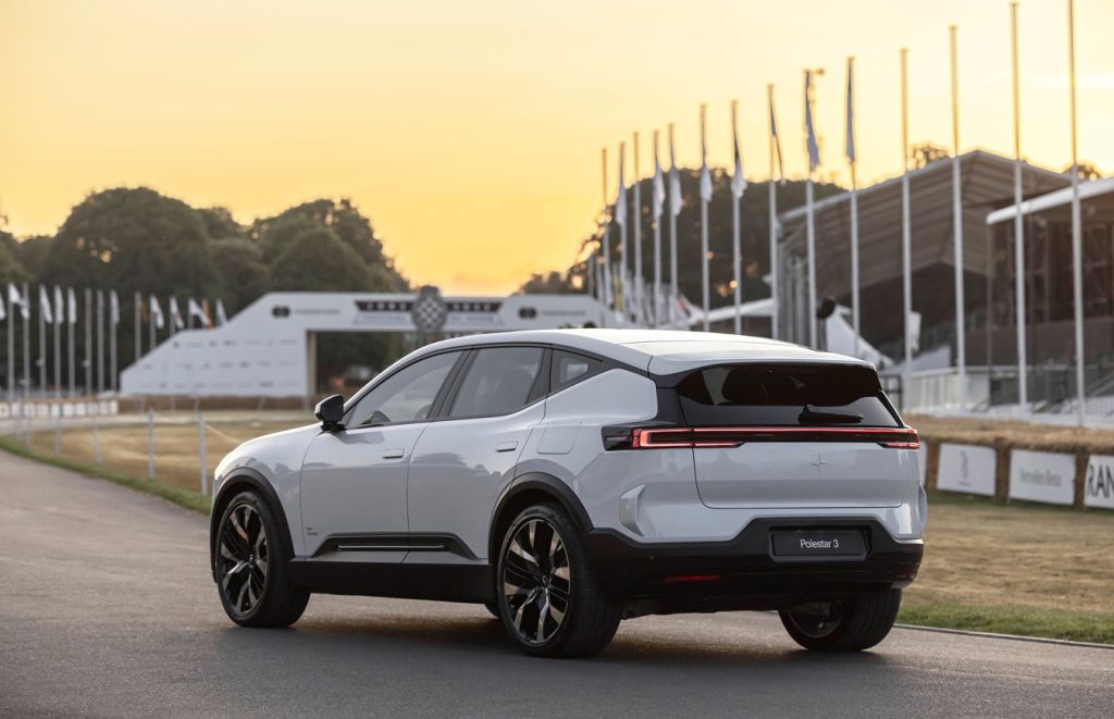 Polestar 3 Design