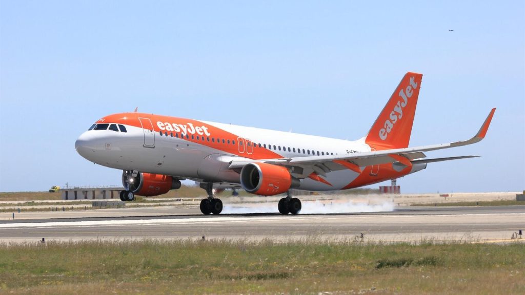 Promozione easyJet 2024