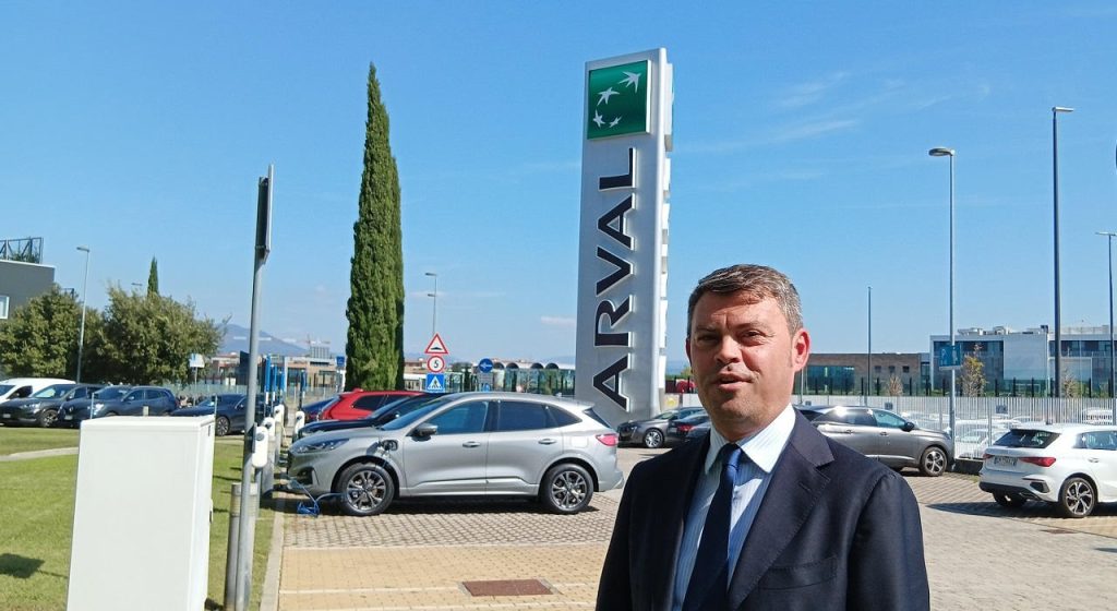 Sostenibilità di Arval Italia