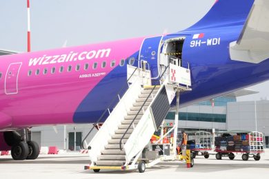 Wizz Air europa