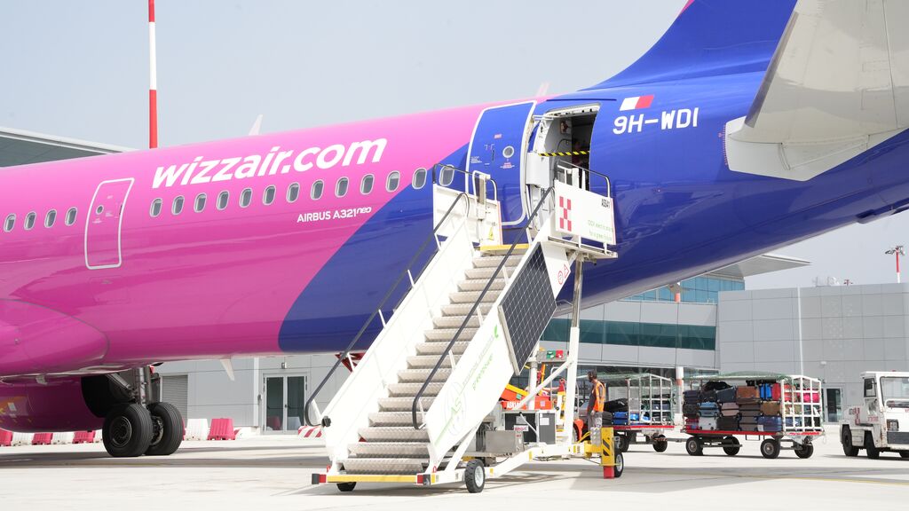 Wizz Air europa