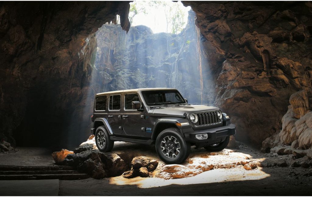 jeep recon