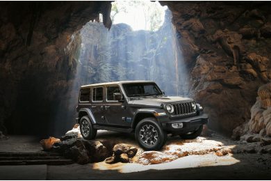 jeep recon