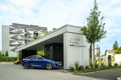 nomi auto audi elettriche