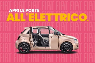 500 elettrica leasing