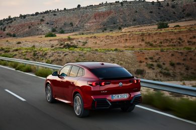 BMW nuova X2