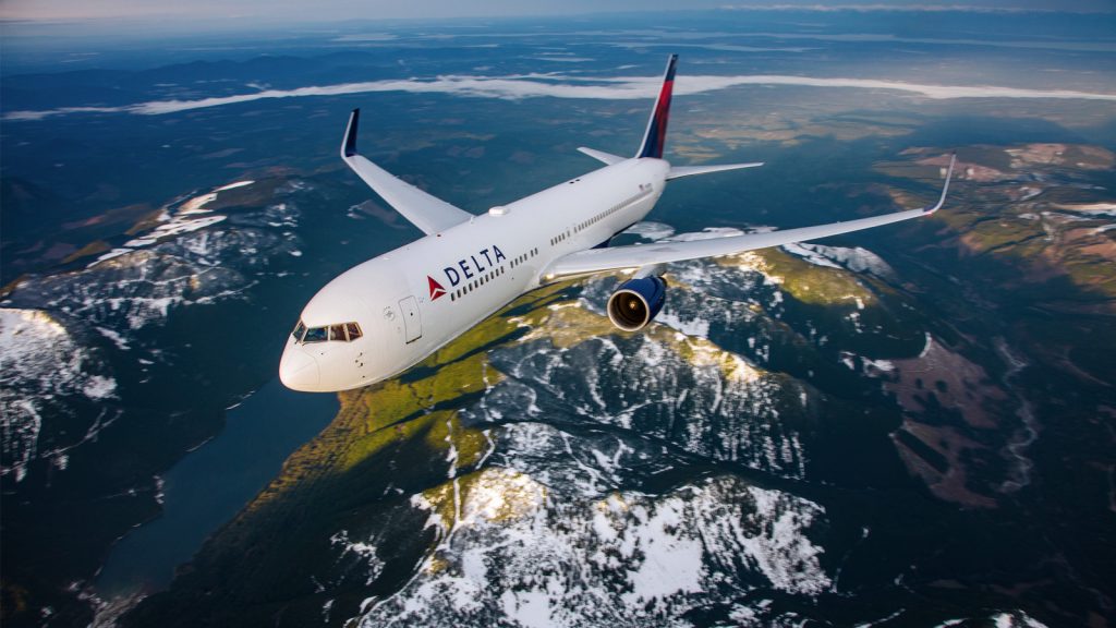 Delta Air Curcio